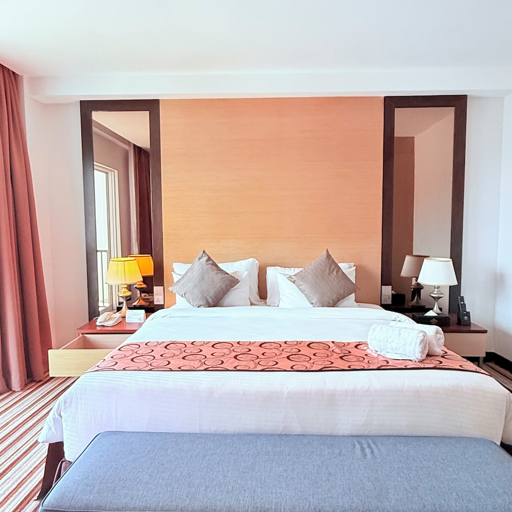 

Milano - Langkawi - The Pure Hotel Langkawi