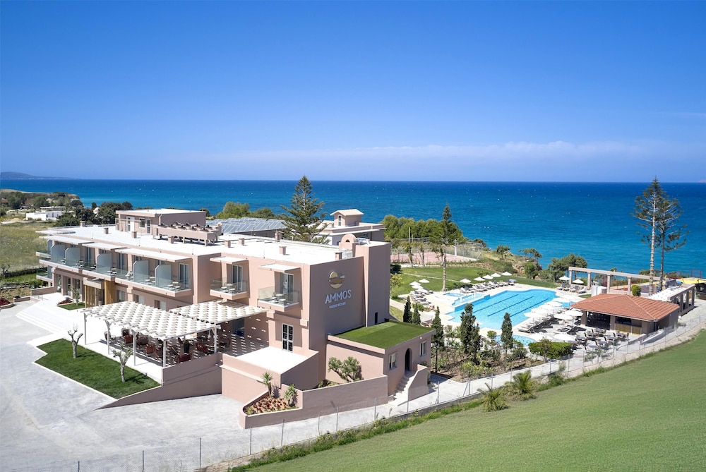 

Bari - Mastichari - Ammos Luxury Resort