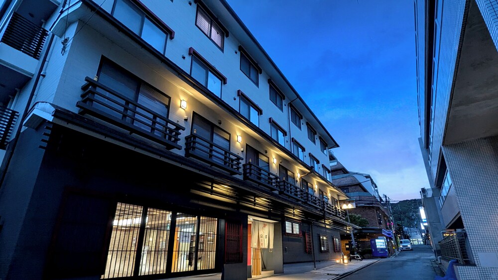 

Roma - Kyoto - Kyoto Inn Gion The Second