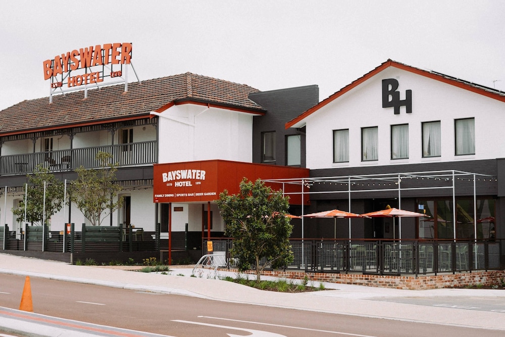 

Milano - Perth - Quality Hotel Bayswater