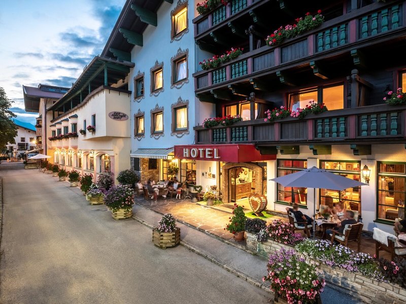 

Roma - Alpbach - Kirchenwirt