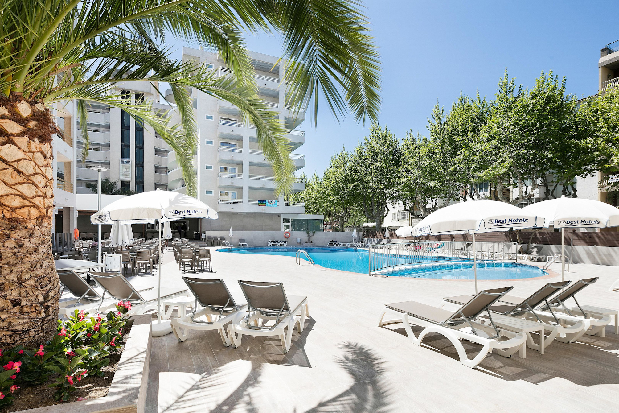 

Milano - Costa Dorada, Spagna - Hotel Best Da Vinci