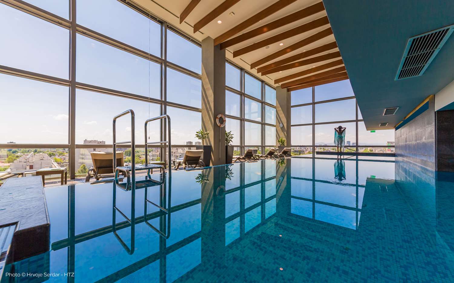 

Roma - Zagabria - DoubleTree by Hilton Zagreb