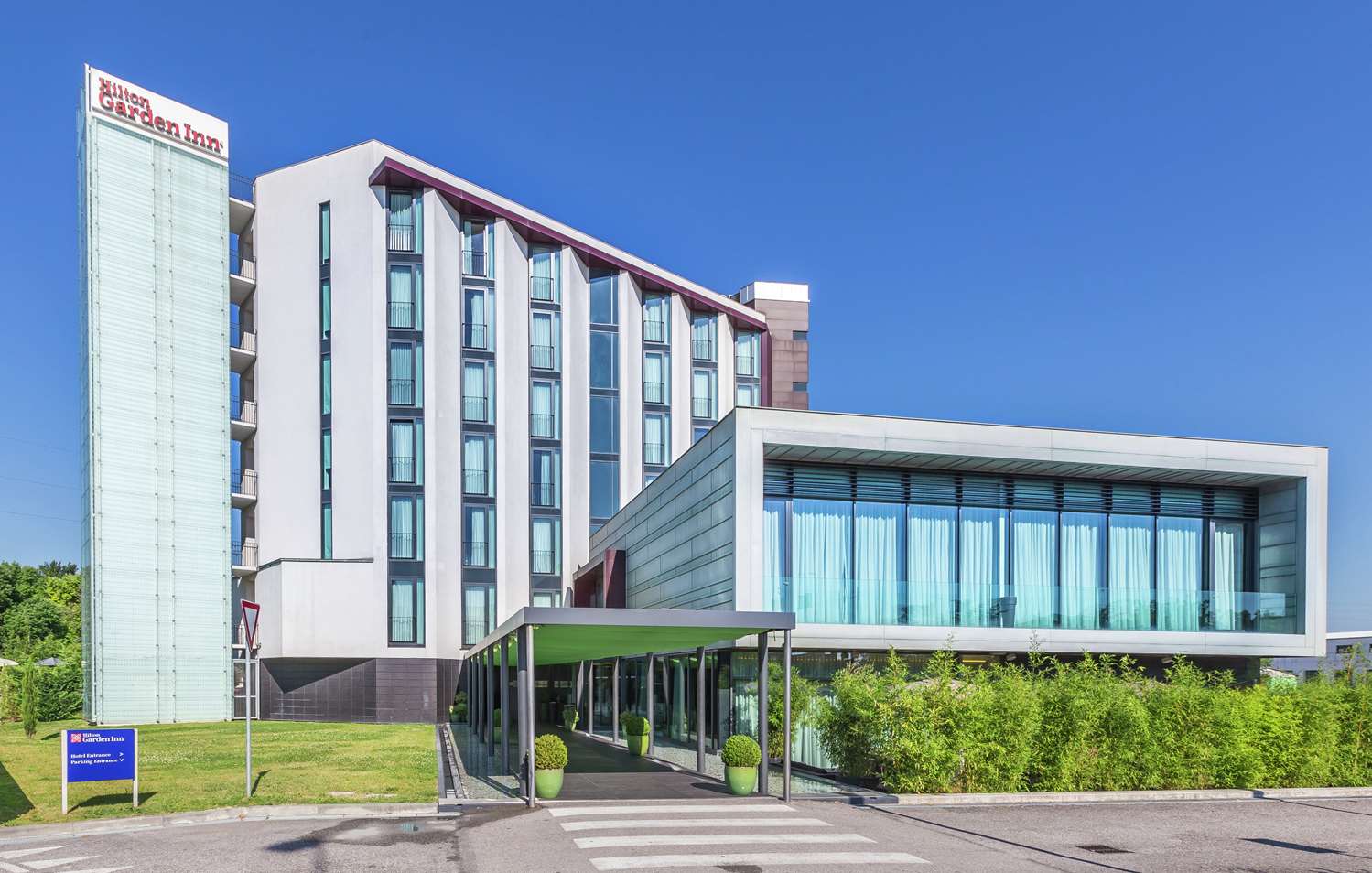 

Roma - Venezia - Hilton Garden Inn Venice Mestre