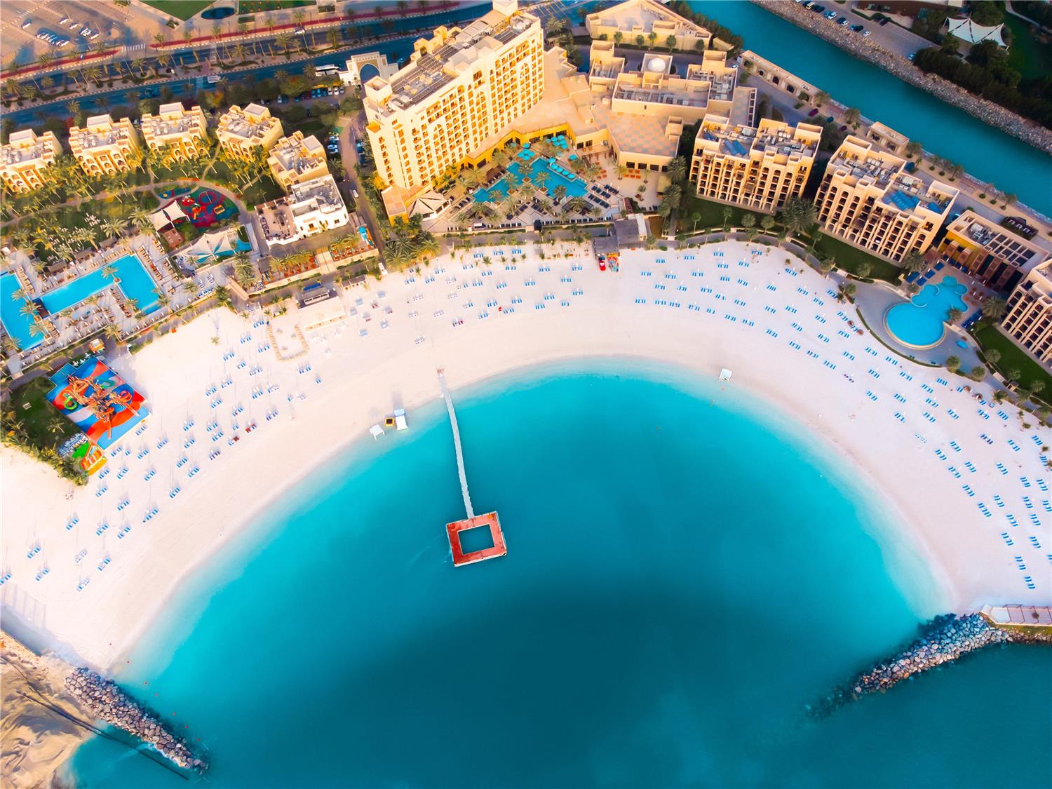 

Milano - Ras Al Khaimah - DoubleTree by Hilton Resort & Spa Marjan Island