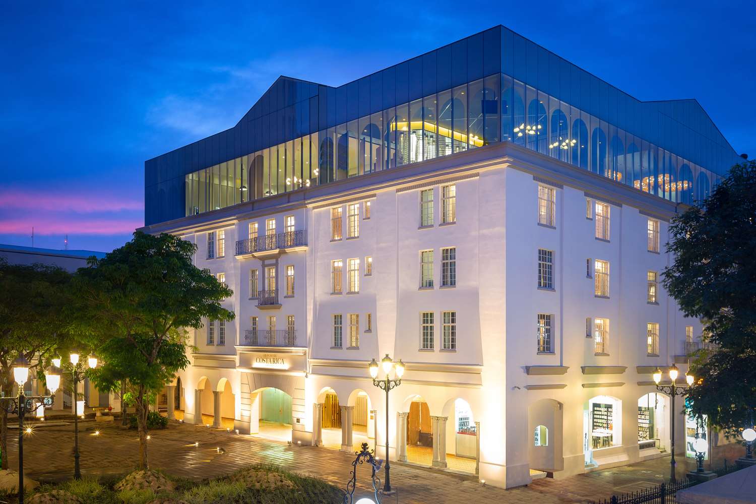 

Milano - San Jose - Gran Hotel Costa Rica, Curio Collection by Hilton