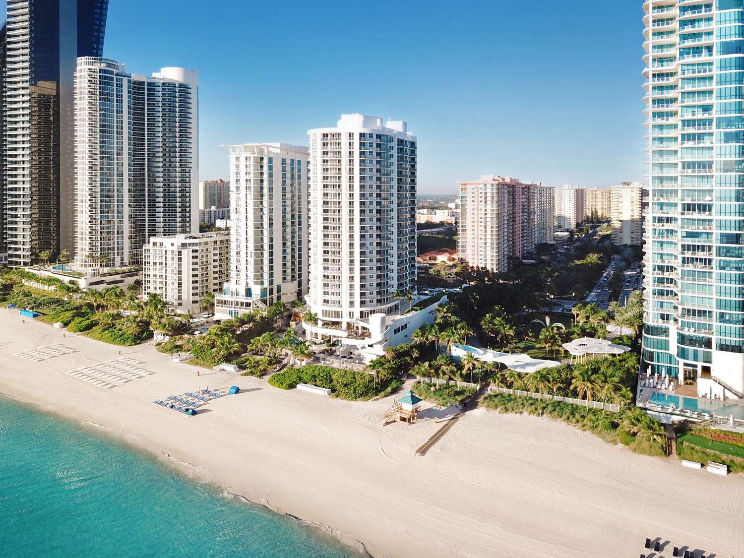 

Bologna - Miami Beach (FL) - DoubleTree Resort & Spa by Hilton Ocean Point-N. Miami Beach