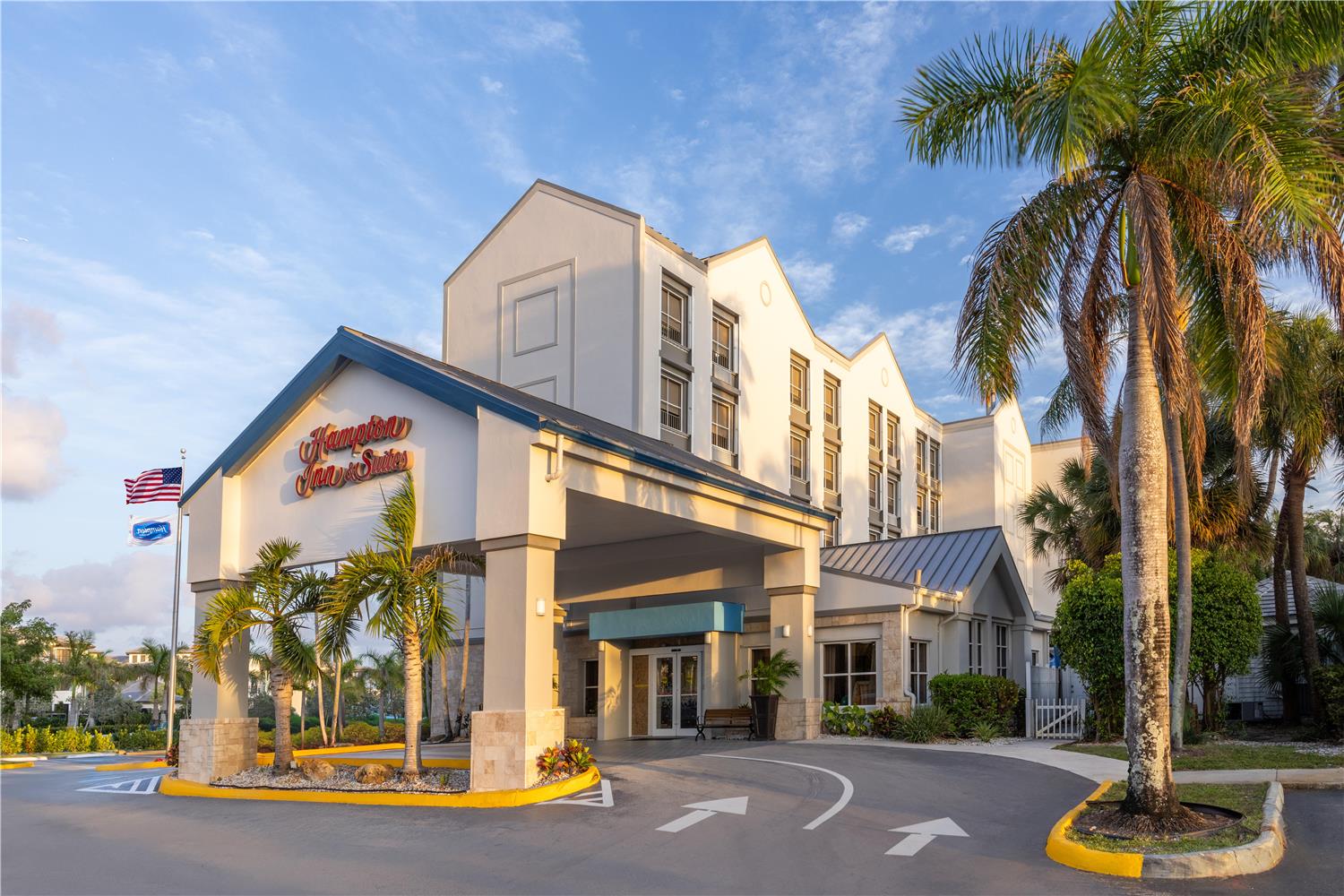 

Bologna - Fort Lauderdale - Hampton Inn & Suites Ft. Lauderdale Arpt/South Cruise Port