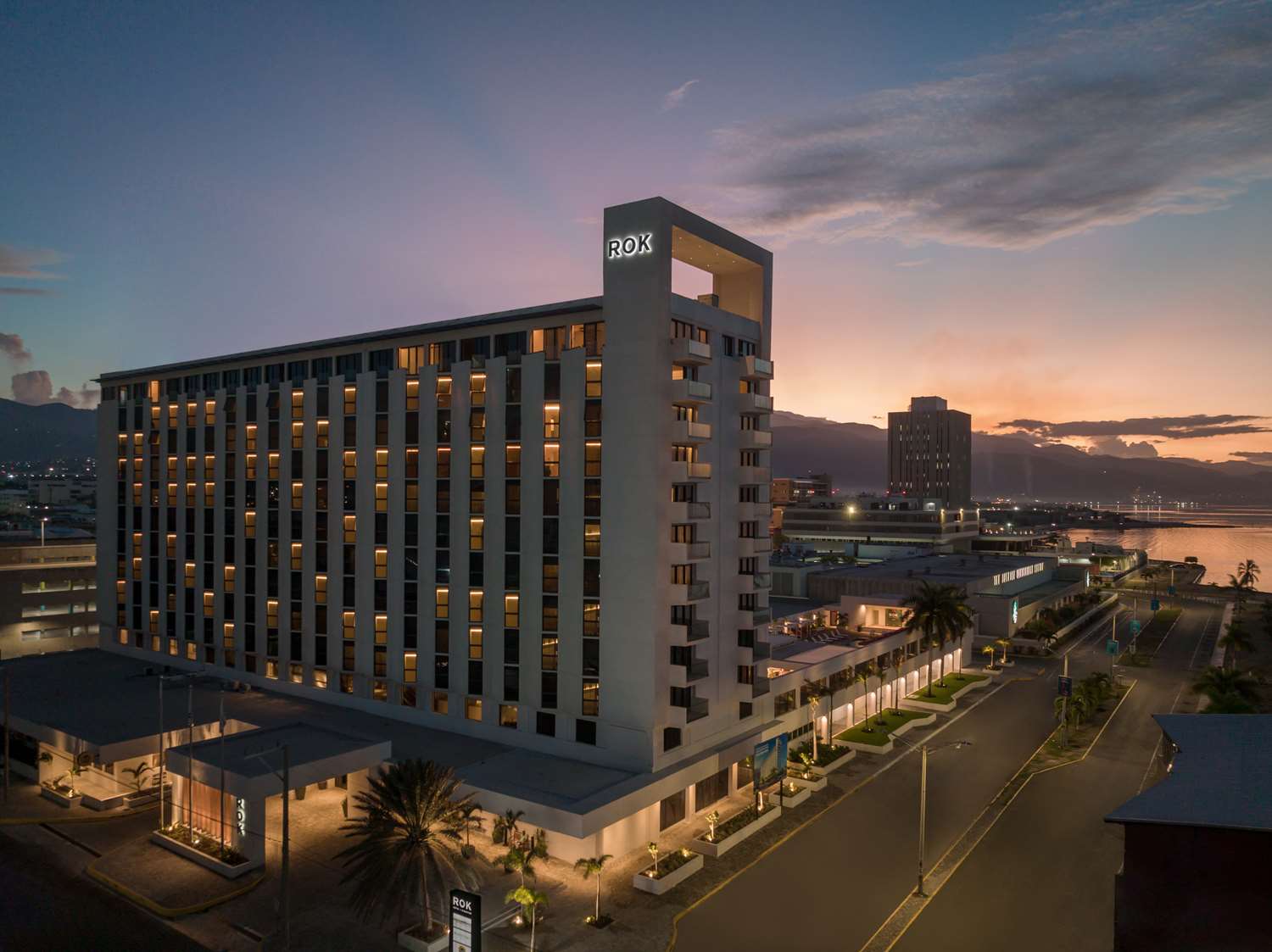 

Bari - Kingston - ROK Hotel Kingston Tapestry Collection By Hilton