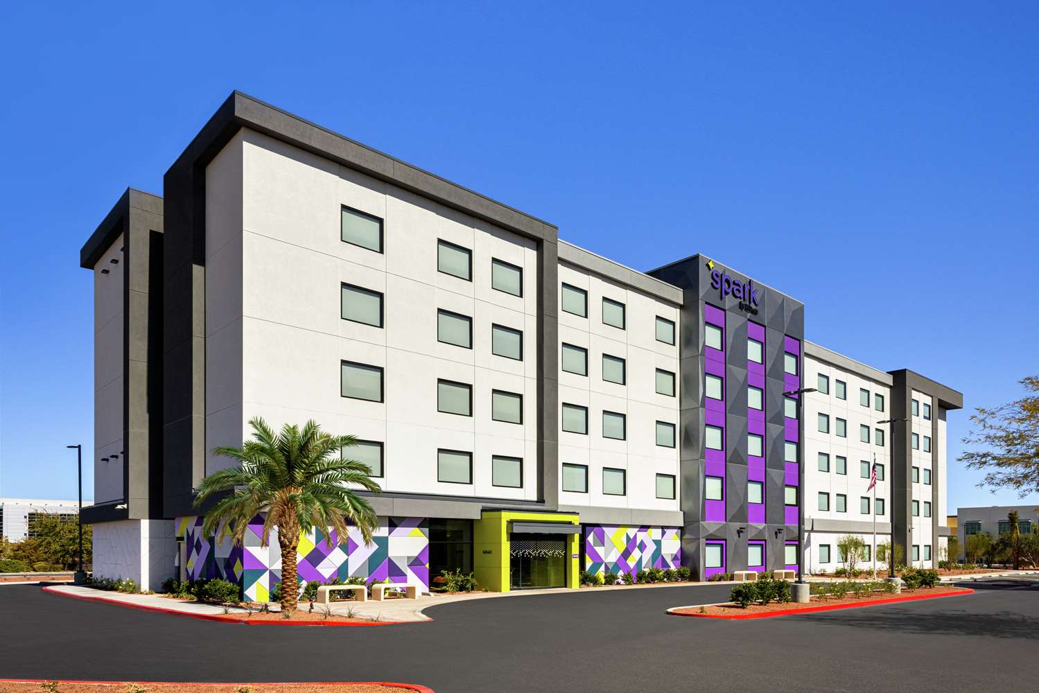 

Napoli - Las Vegas (NV) - Spark By Hilton Las Vegas Airport