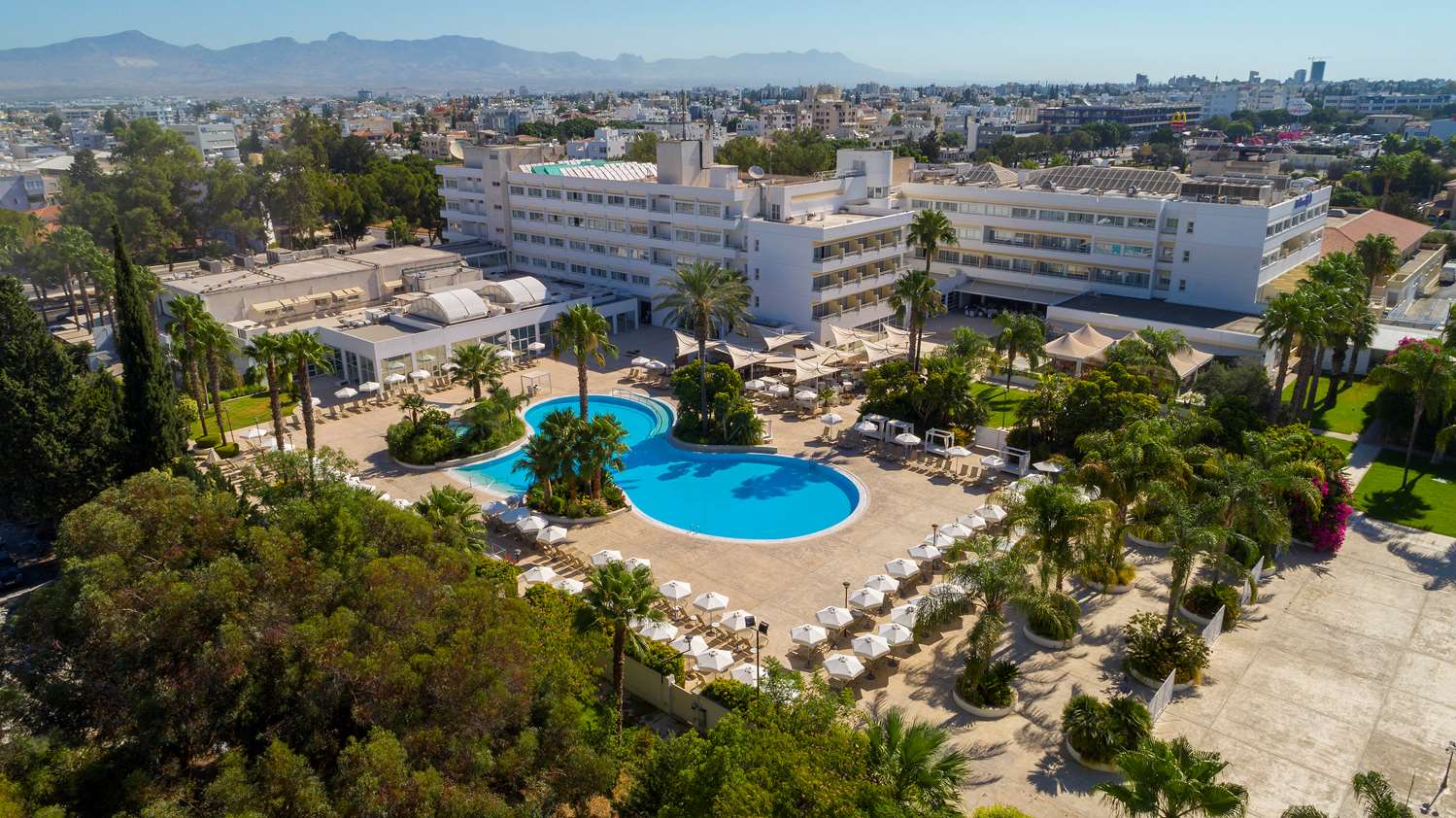 

Milano - Nicosia - Hilton Nicosia