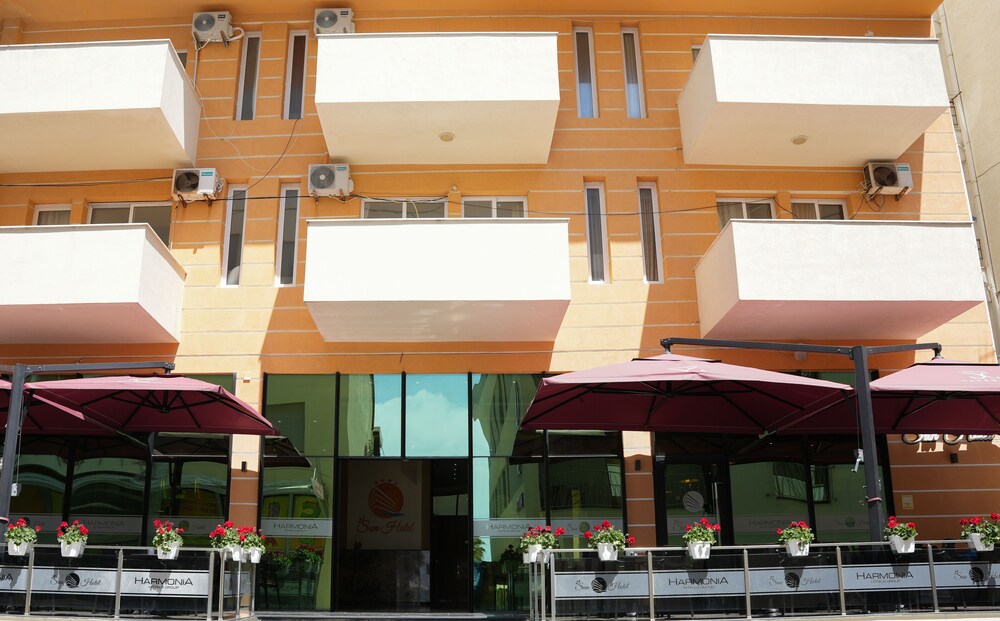 

Roma - Durrës - Sun Hotel