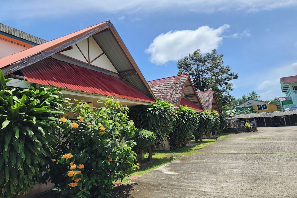 

Roma - Tailandia - Krabi, Phi Phi e Ko Lanta - My Pumpkin Bungalow Krabi