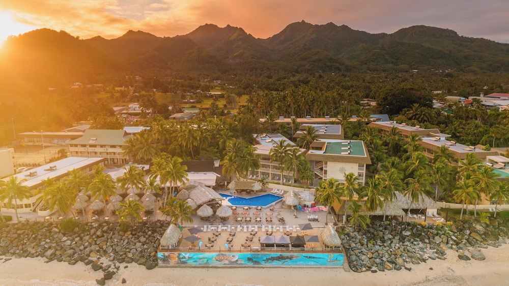 

Milano - Rarotonga - The Edgewater Resort & Spa