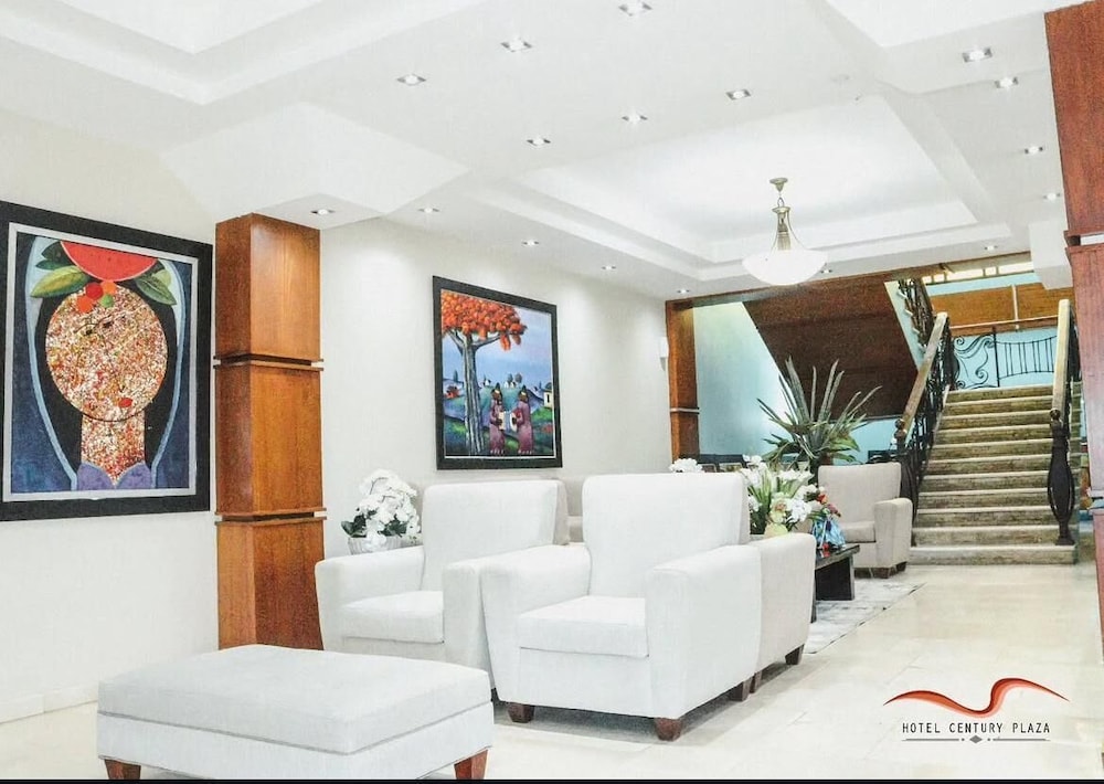 Hamburg - Santiago de los Caballeros - Hotel Century Plaza