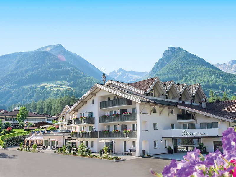 

Roma - Valle Aurina, Montagna Italia - Hotel Fronza - your hike & mountain home