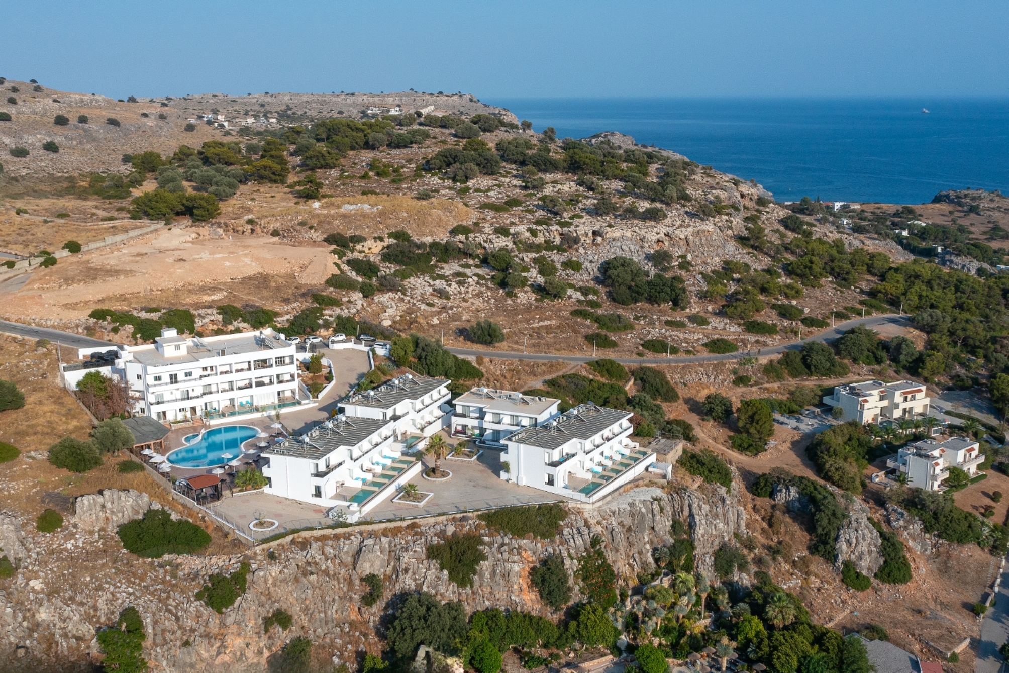 Lindos Nest Foto 2