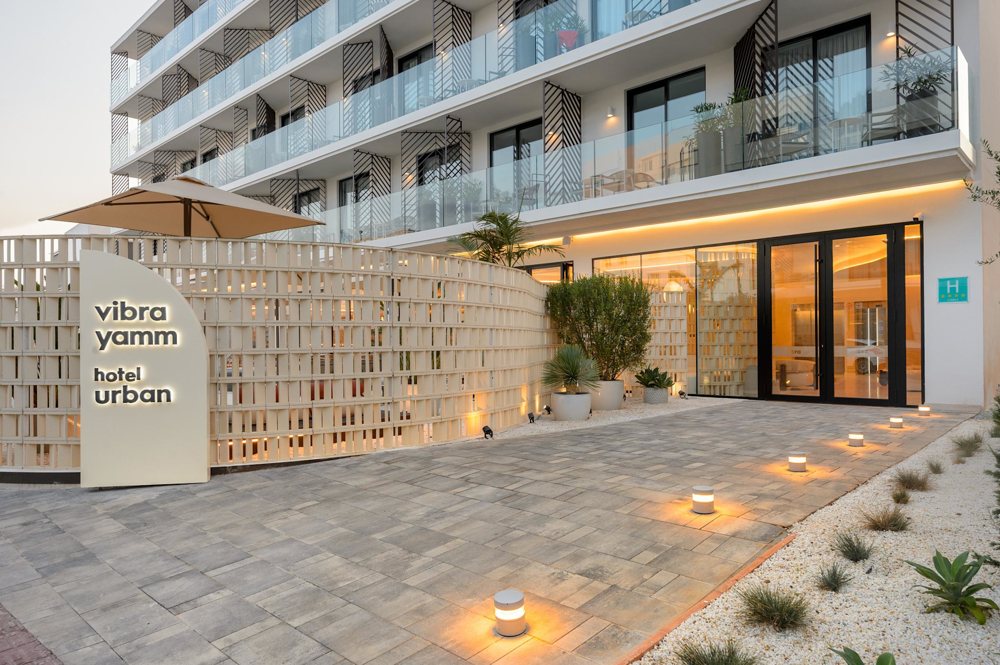 

Firenze - Ibiza, Isole Baleari - Hotel Vibra Yamm Urban -New Opening 2025