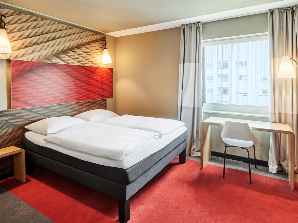 

Venezia - Francoforte sul Meno - B&B Hotel Frankfurt-Messe