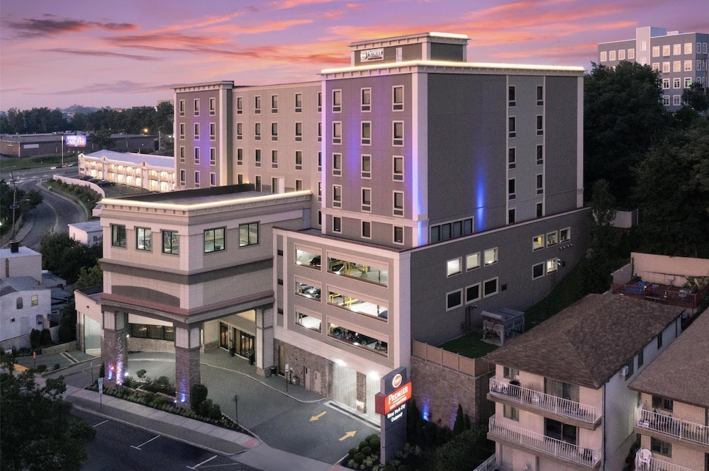 

Firenze - New York - Manhattan - Best Western Premier NYC Gateway Hotel