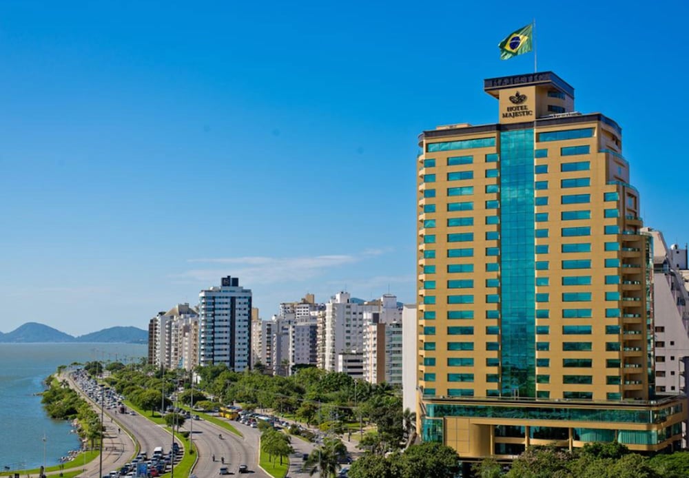 Stockholm - Florianópolis - Majestic Palace Hotel