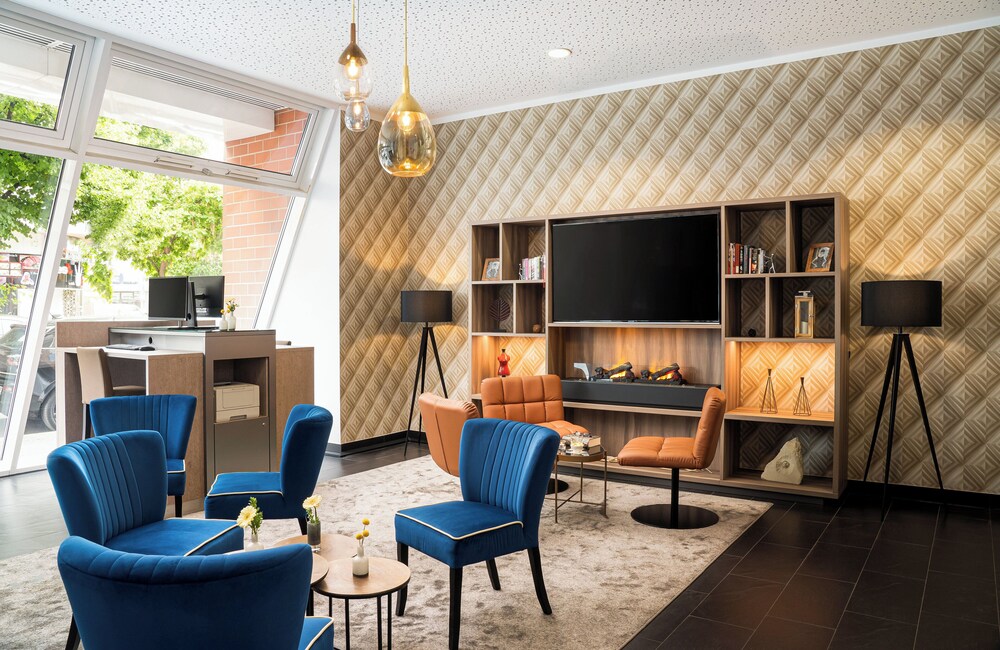

Roma - Berlino - Leonardo Hotel Berlin
