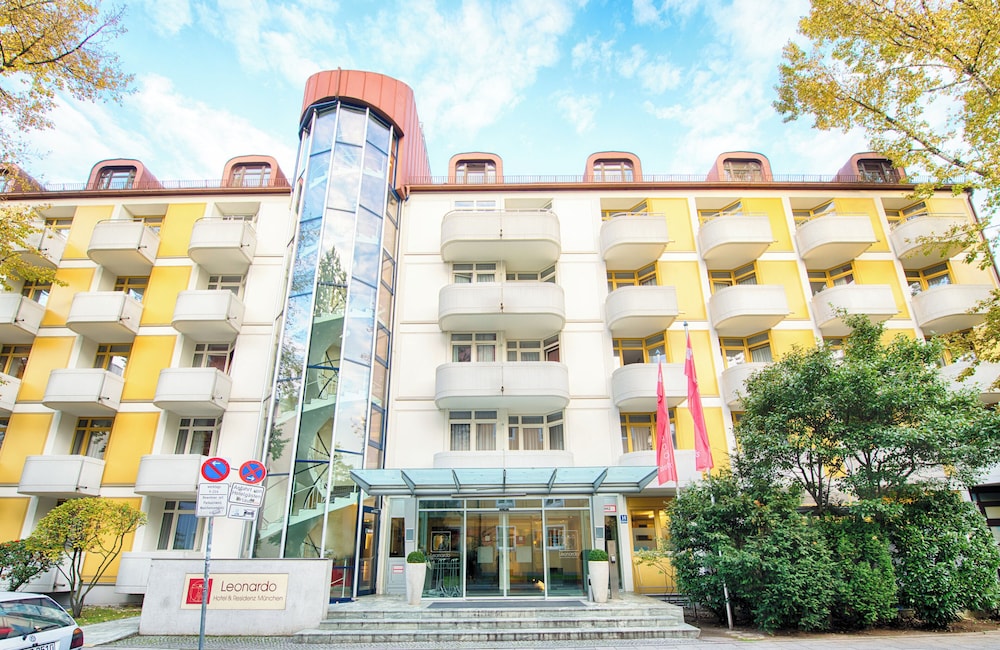 

Roma - Monaco di Baviera - Leonardo Hotel & Residenz Muenchen