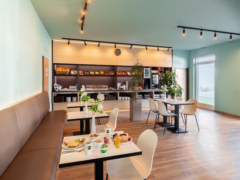 

Milano - Dusseldorf - B&B Hotel Neuss