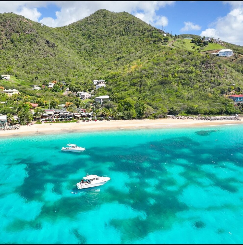 

Milano - Jolly Harbour - Conch Beach Cabins - Rumbus Beach