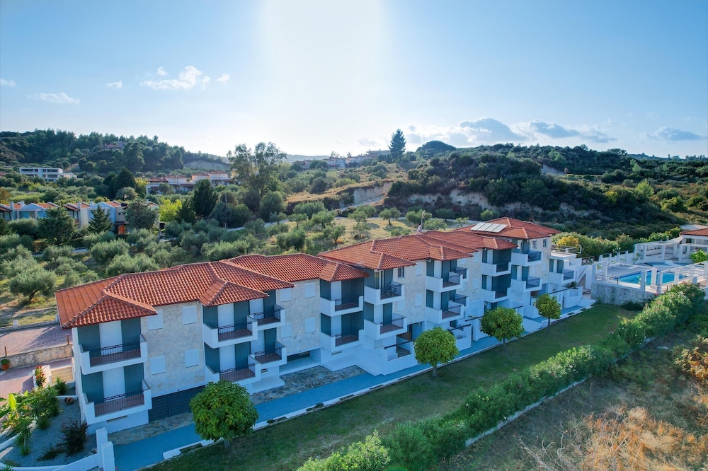 

Milano - Pefkohori - Two Bedroom Apartment at Ampelia Hotel Kassandra