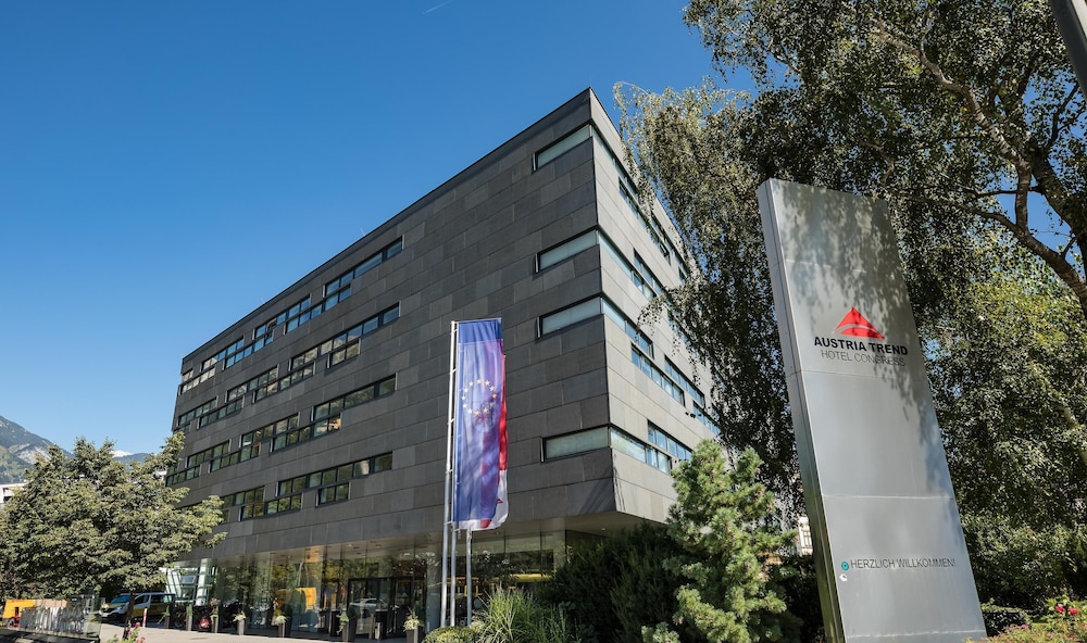 

Milano - Innsbruck - Austria Trend Hotel Congress Innsbruck