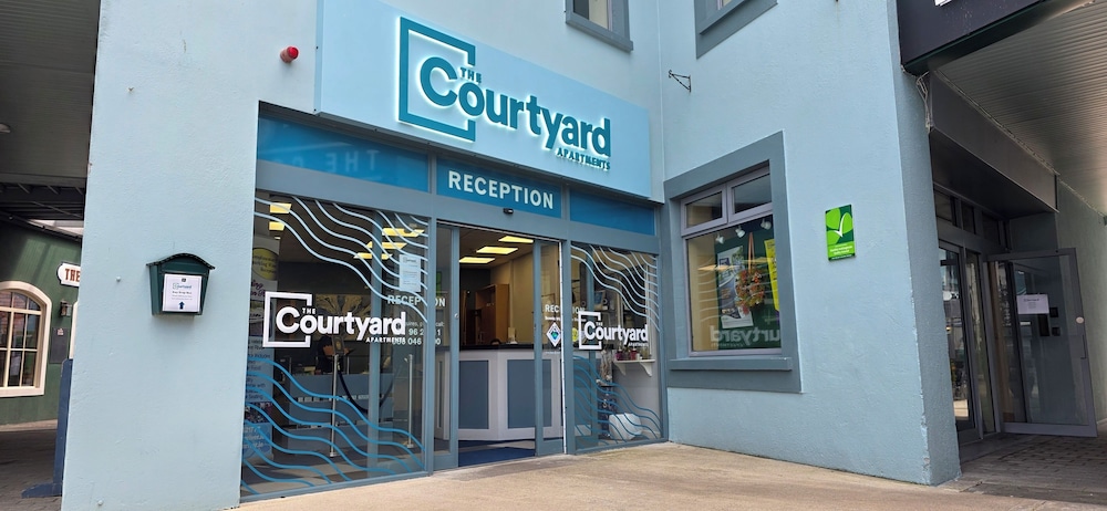 Carrick on Shannon - The Courtyard Apartments