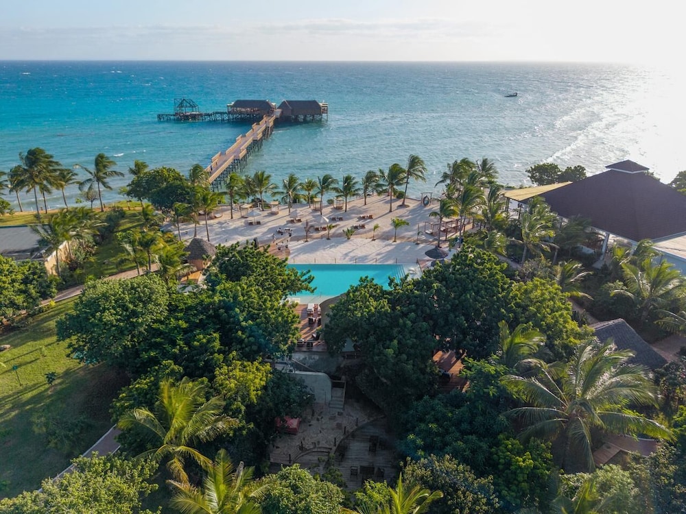 

Palermo - Kizimkazi - Aldiana Club Zanzibar Kwanza