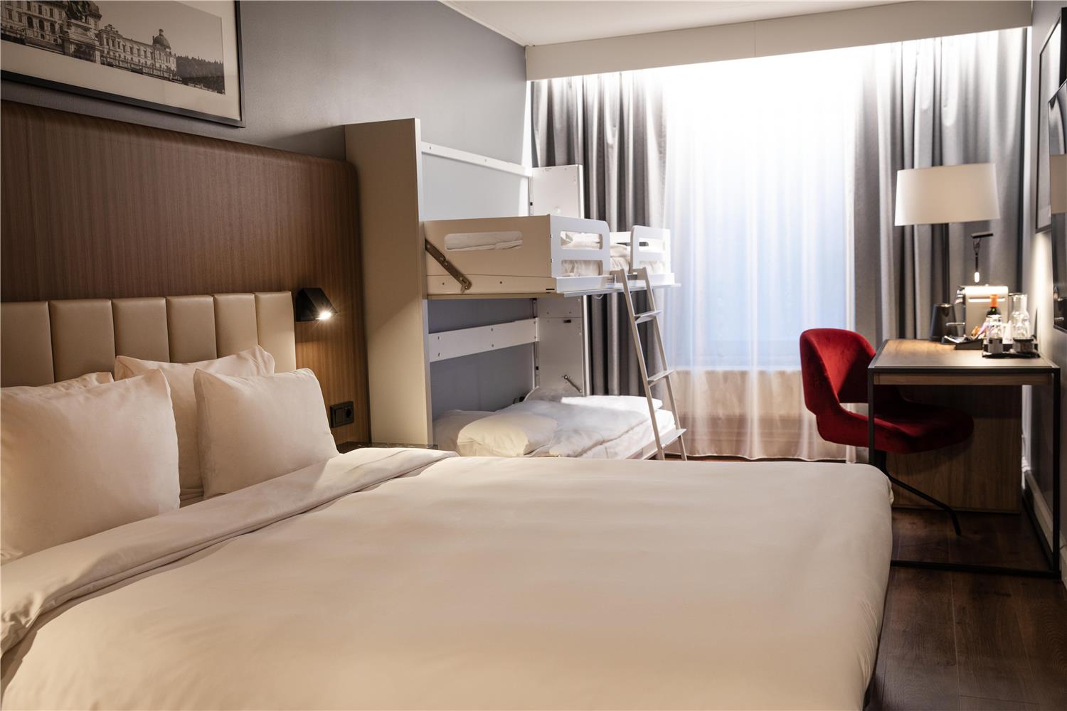 

Milano - Arlanda - Radisson Blu Arlandia Hotel, Stockholm-Arlanda