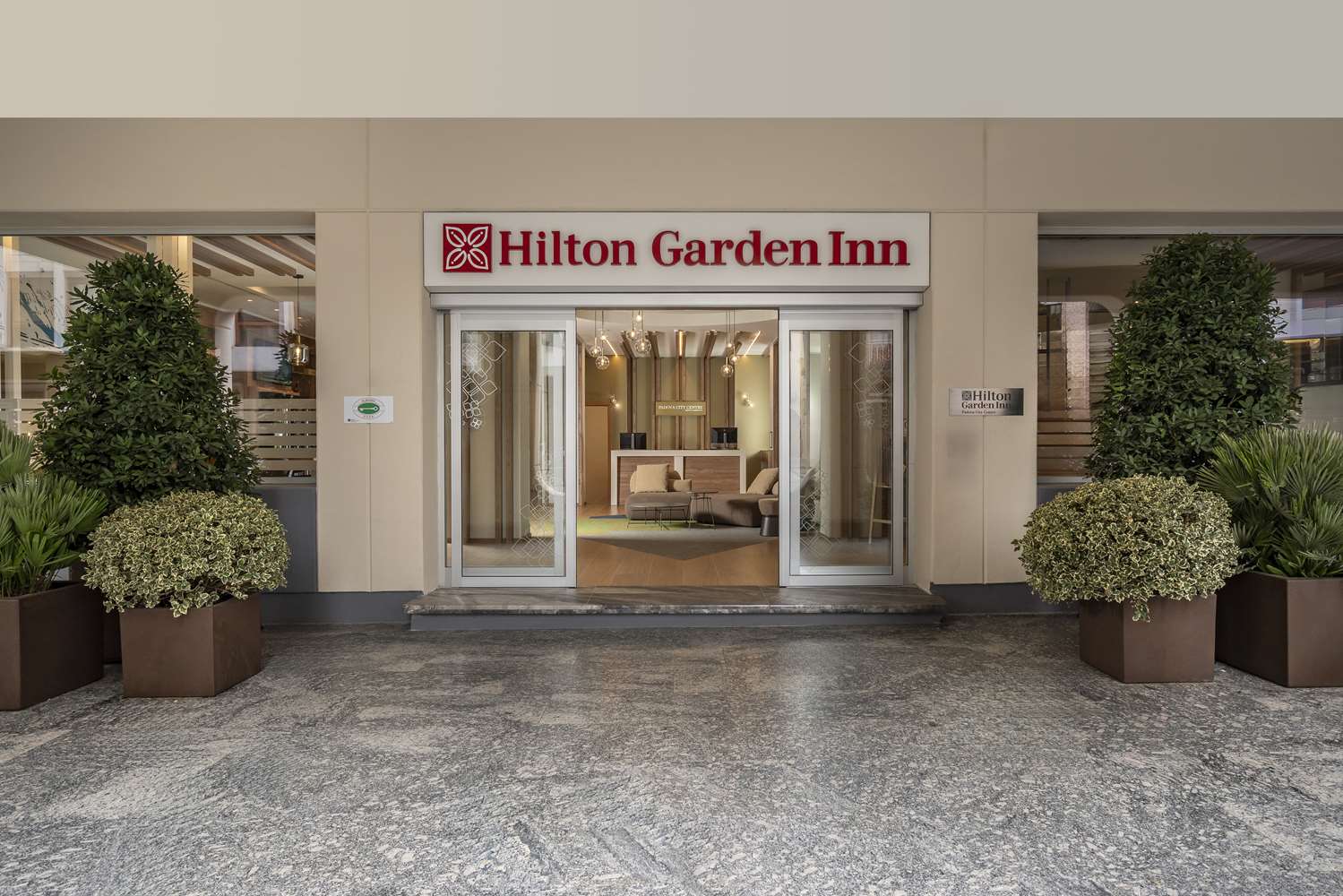 

Torino - Abano Terme - Hilton Garden Inn Padova City Centre