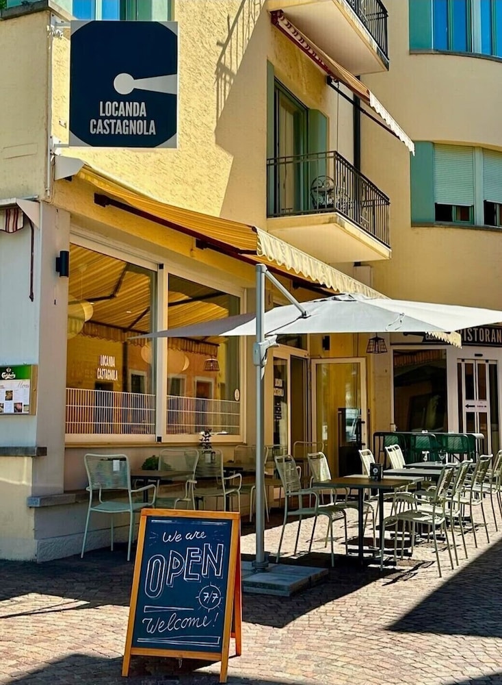 

Napoli - Campione d’Italia - Hotel Locanda Castagnola