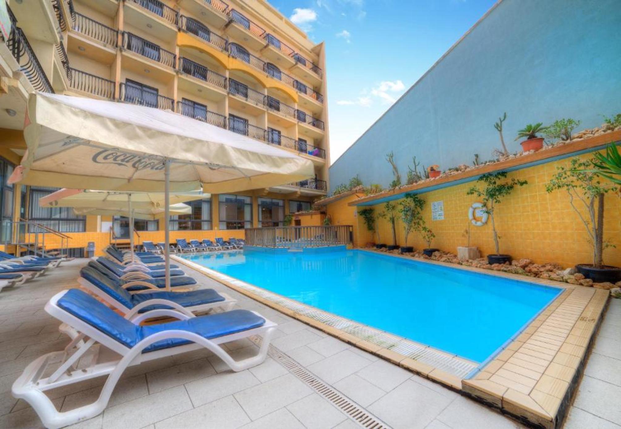 

Lamezia Terme - Sliema - Bella Vista Hotel