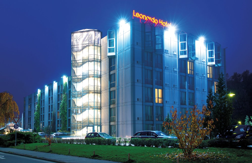 

Milano - Hannover - Leonardo Hotel Hannover Airport