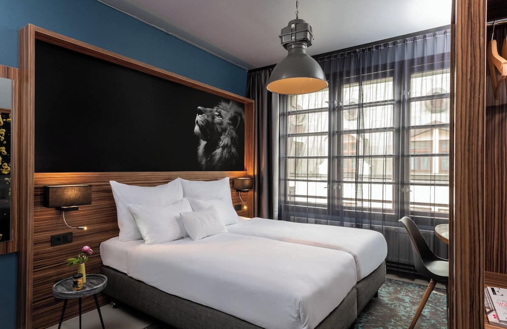 

Milano - Berlino - Leonardo Boutique Hotel Berlin City South