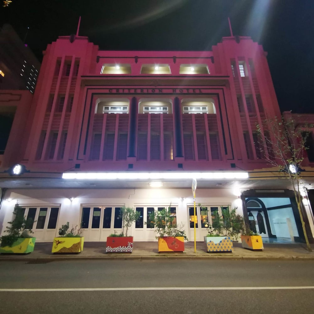 

Milano - Perth - Criterion Hotel Perth