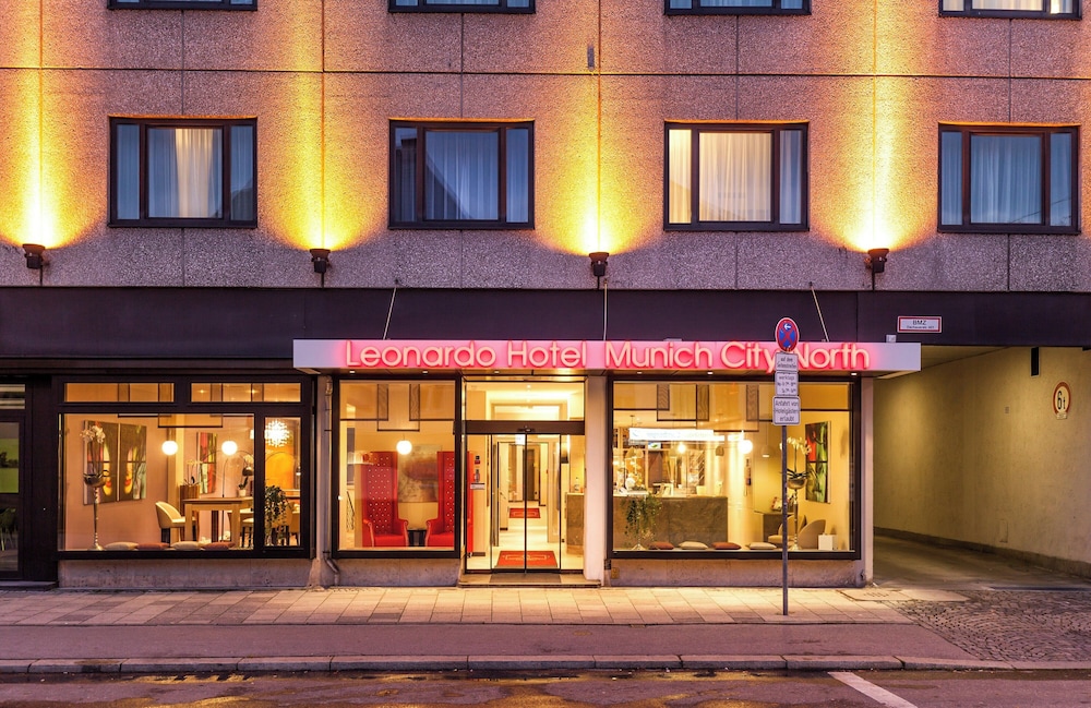 

Venezia - Monaco di Baviera - Leonardo Hotel Munich City North
