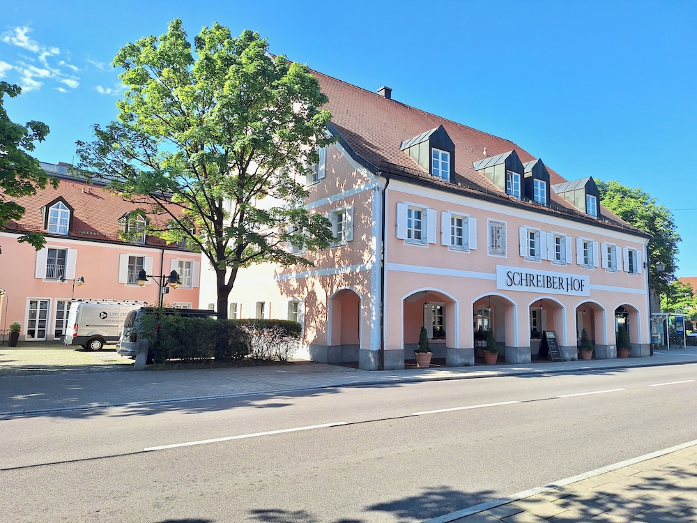 

Ancona - Monaco di Baviera - Hotel SchreiberHof