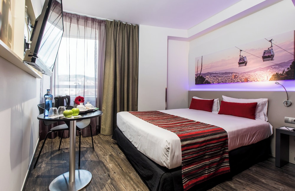 

Milano - Barcellona - Leonardo Boutique Hotel Barcelona Sagrada Familia