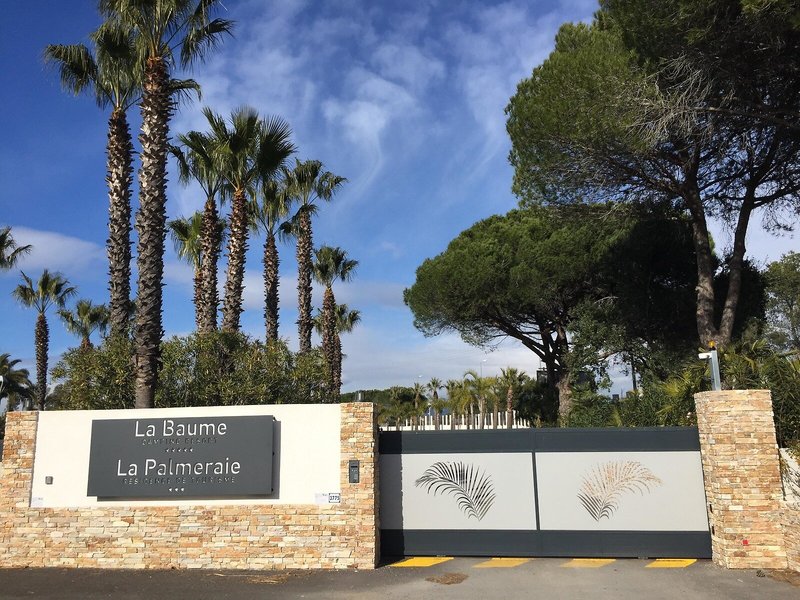 

Cagliari - Saint-Raphaël - Camping Resort La Baume La Palmeraie