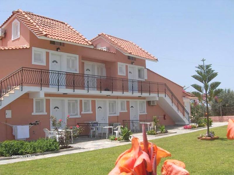 Bologna - Argostoli - Paradise Studios