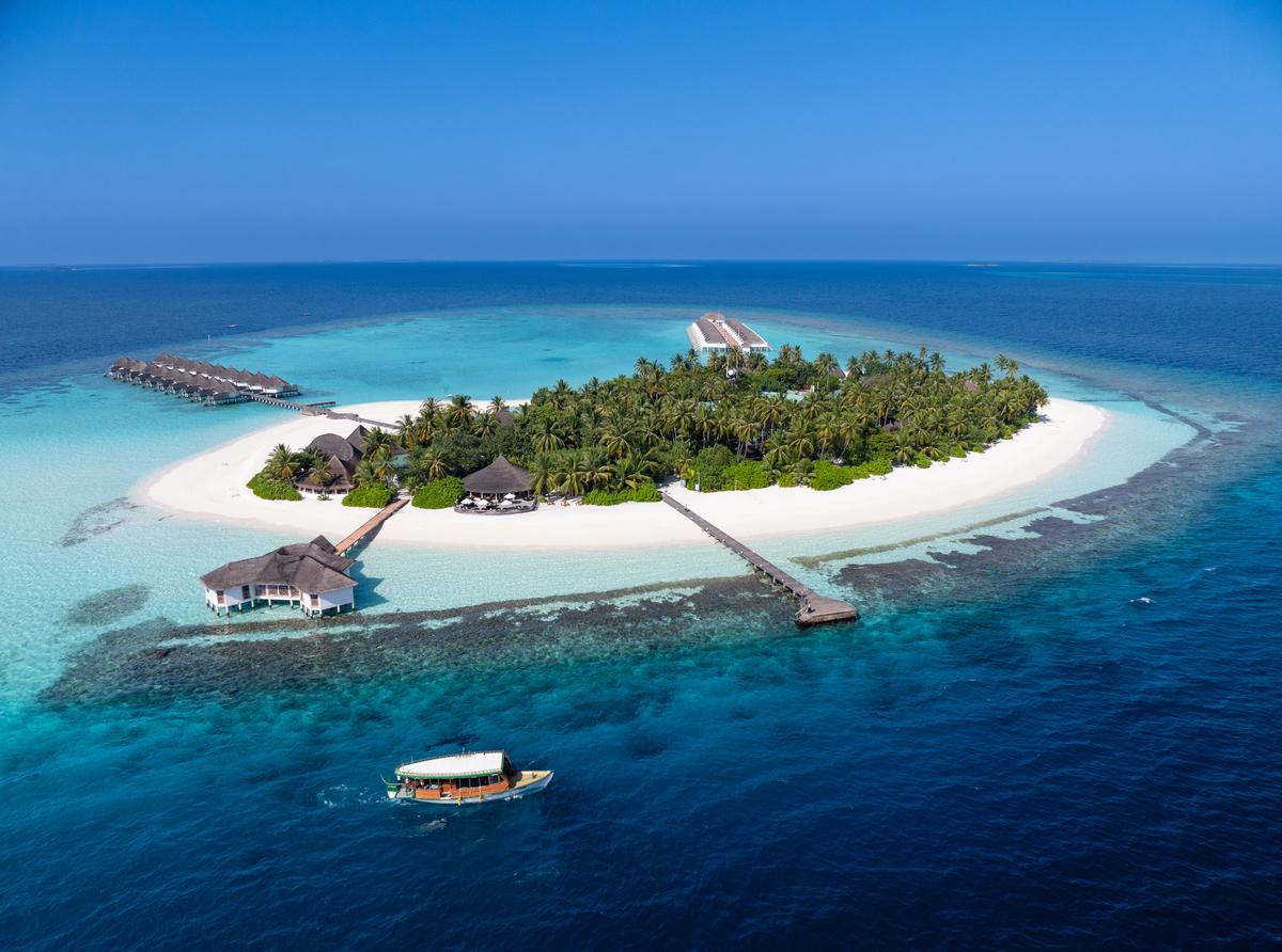 

Catania - Isola di Nalaguraidhoo - Sun Island - Angaga Island Resort and Spa
