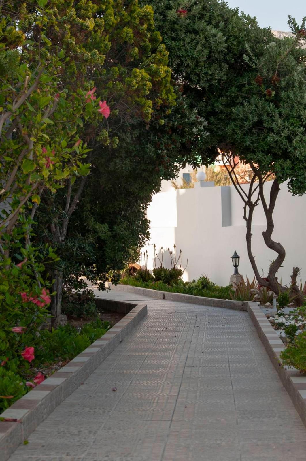 

Bologna - Arkassa - Arkasa Bay Hotel