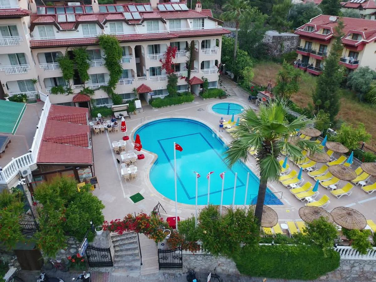 

Roma - Marmaris - Oren Hill Apart