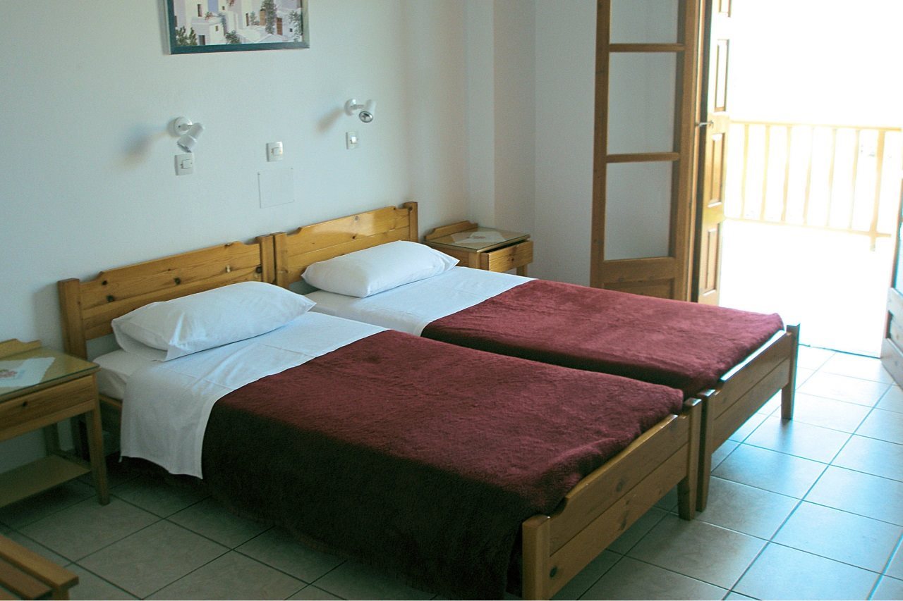 

Milano - Samos, Isole Greche - NONDAS HOTEL