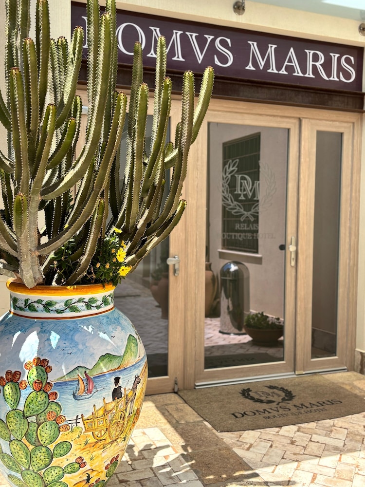 

Venezia - Sciacca - Domus Maris Relais Boutique Hotel